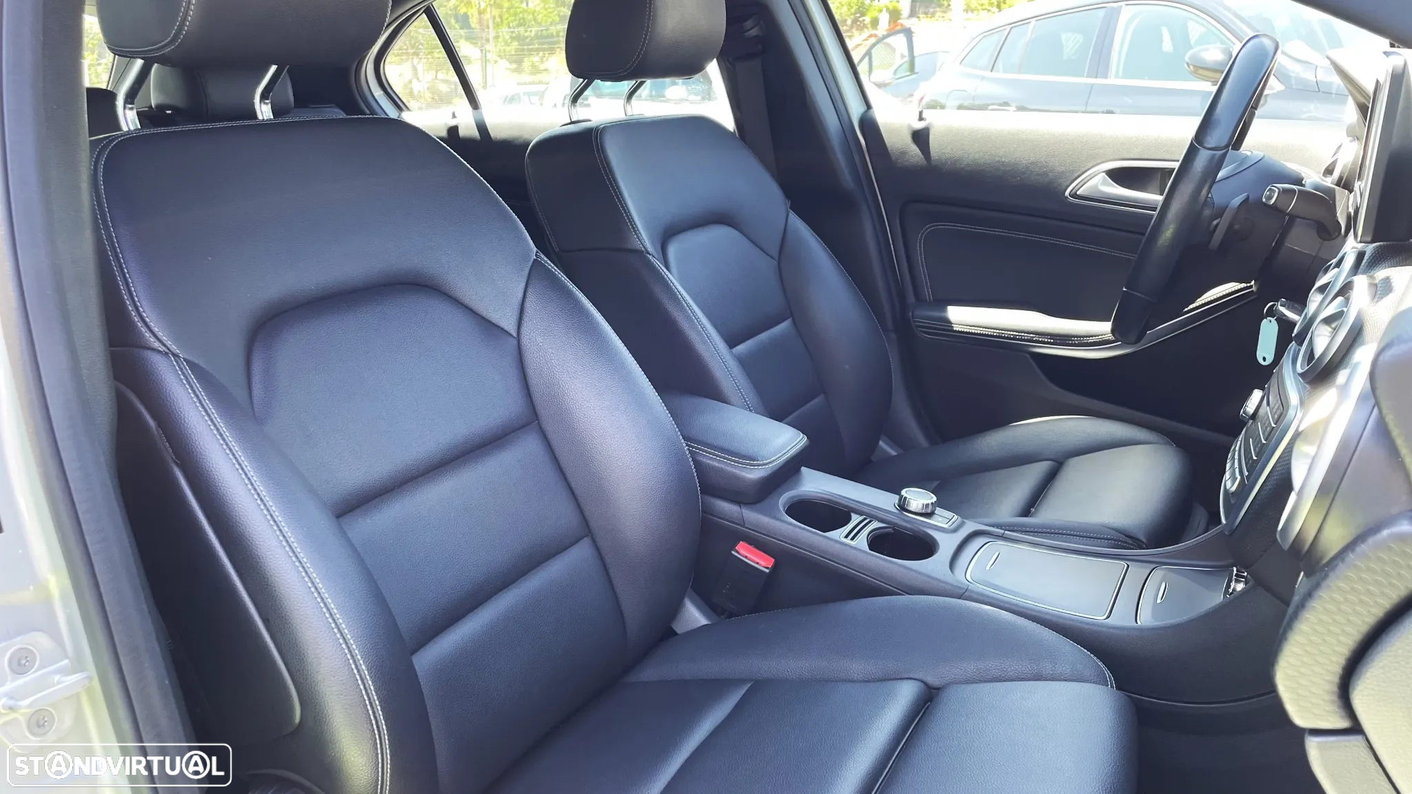Mercedes-Benz A 180 d Style Aut. - 16