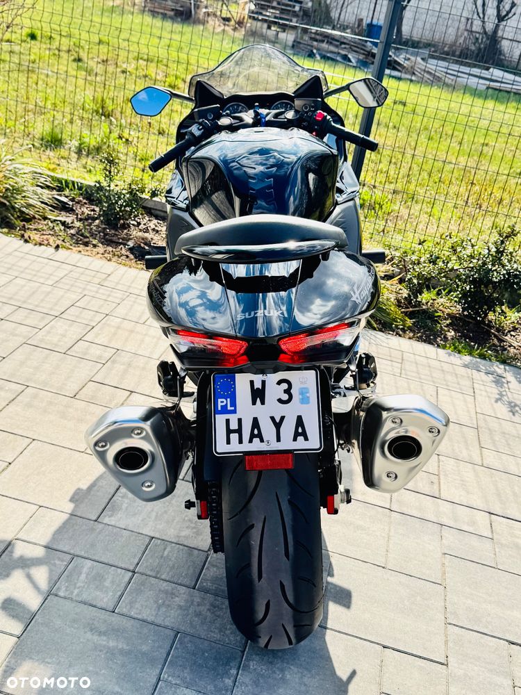 Suzuki Hayabusa - 2