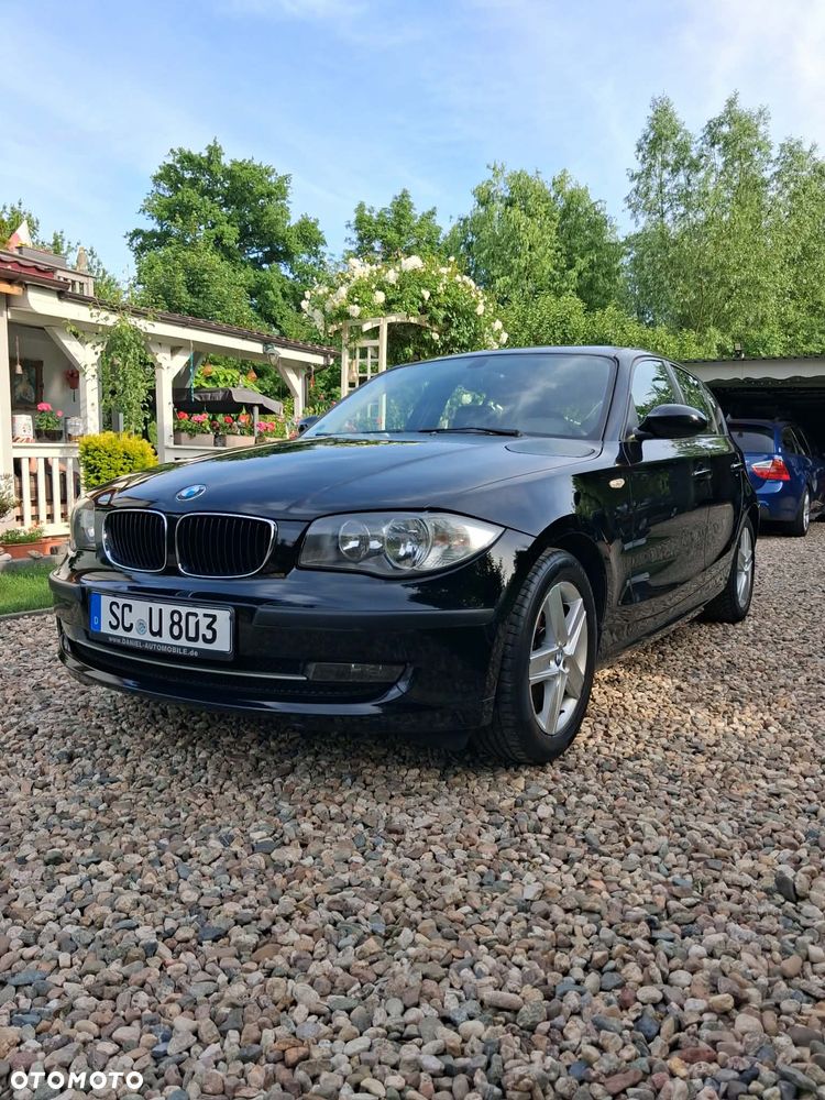 BMW Seria 1 - 2