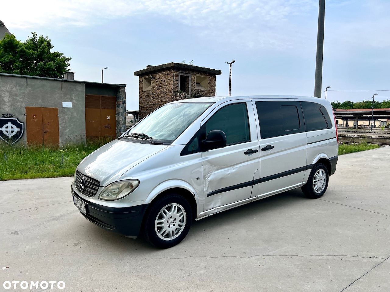 Mercedes-Benz Vito - 8