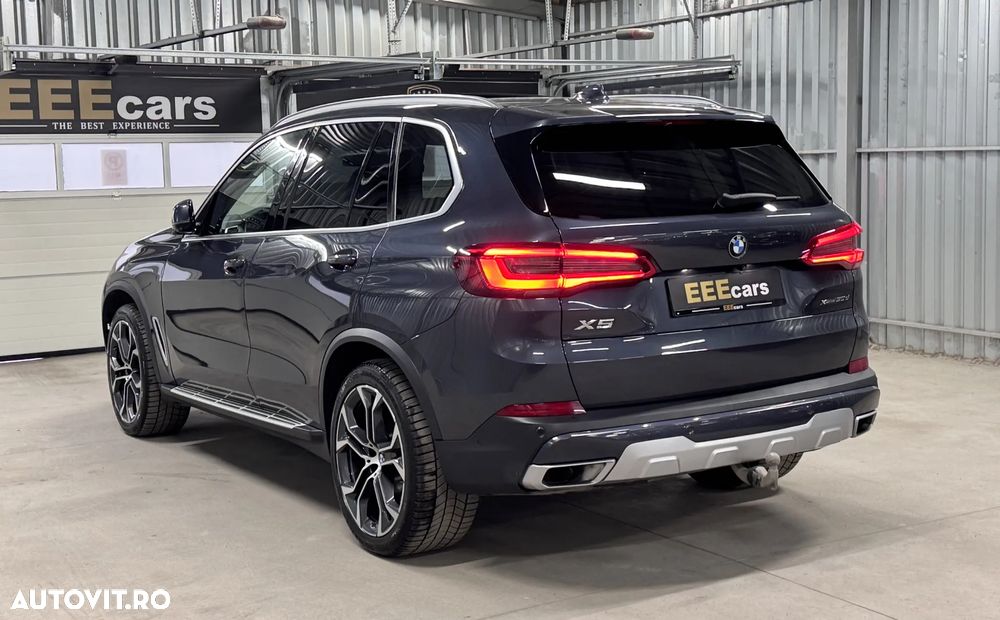 BMW X5 xDrive30d xLine - 5