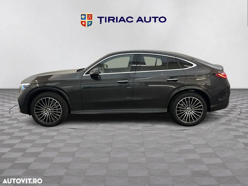 Mercedes-Benz GLC Coupe 220 d 4MATIC MHEV - 3