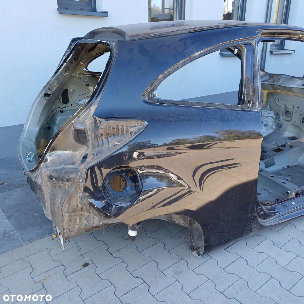 BŁOTNIK ĆWIARTKA PRAWY TYŁ FORD KA II 3 DRZWI HATCHBACK LAK:90 NR7