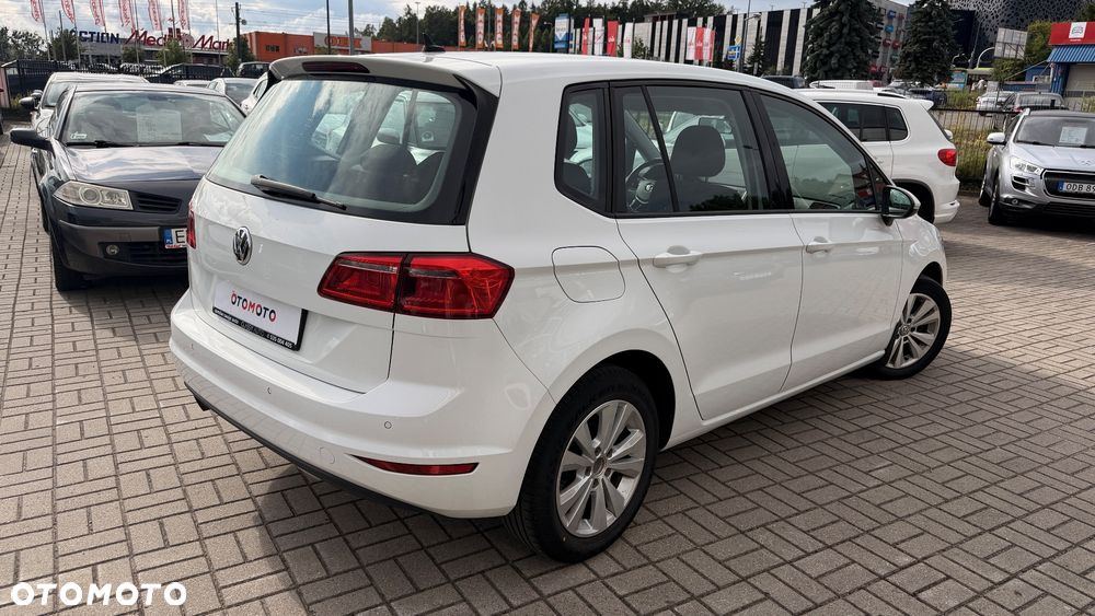 Volkswagen Golf Sportsvan - 5