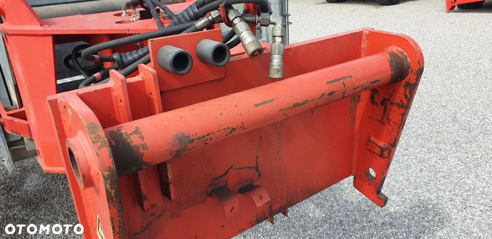 Manitou MT1340sl /KOSZ hydr.rozkładany/pilot/widły/tylko 3196mtg!! - 21