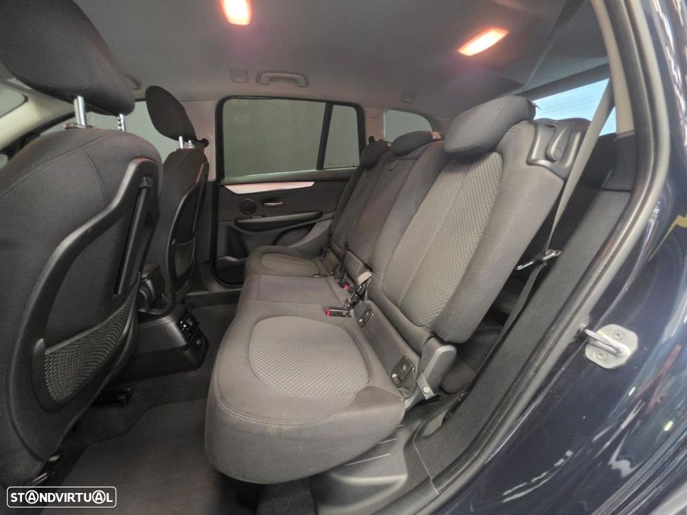 BMW 216 Gran Tourer d 7L Advantage - 19