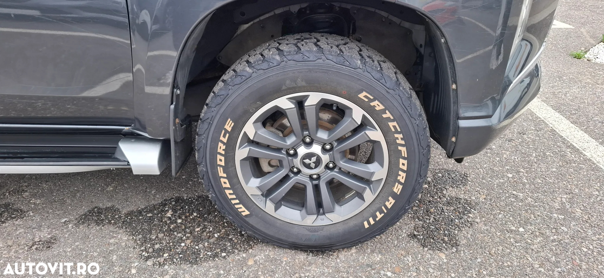 Mitsubishi L200 Double Cab 2.2 DI-D A/T Instyle - 4