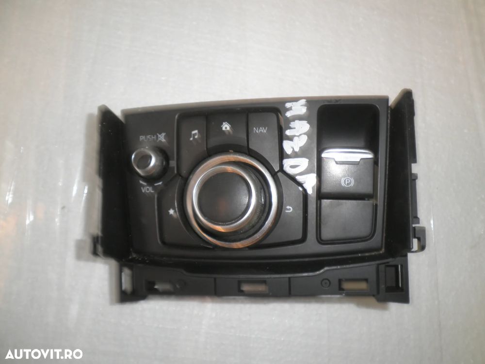 Buton frana de mana Mazda 6 2016 AJM80S007 - 2