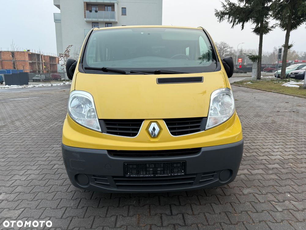 Renault Trafic L2H1 Komfort - 5
