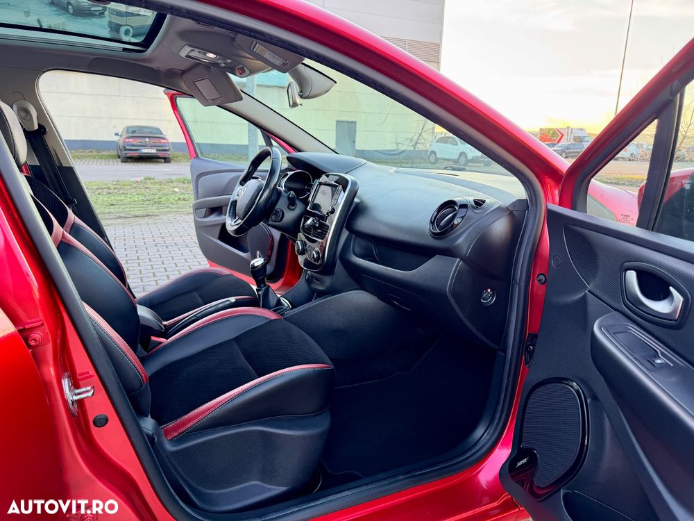 Renault Clio (Energy) dCi 90 Bose Edition - 32