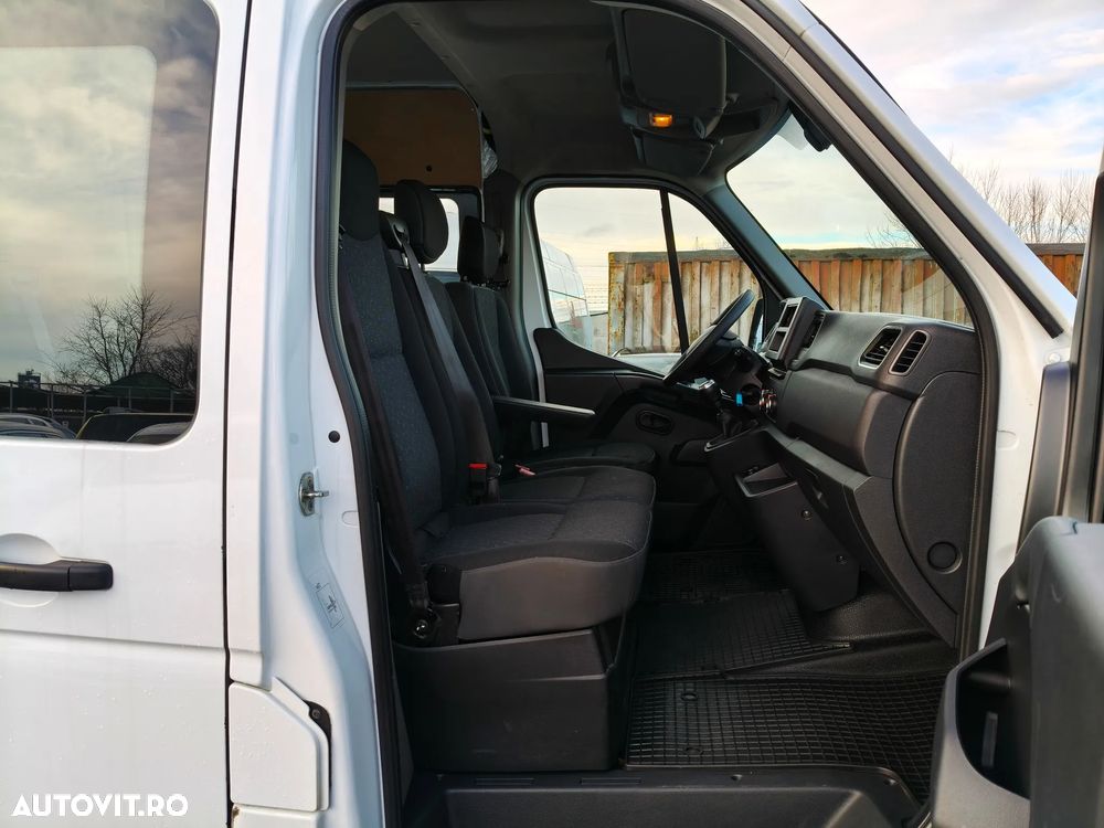 Opel Movano Turbo 2.3CDTI L2H2 MIX - 16