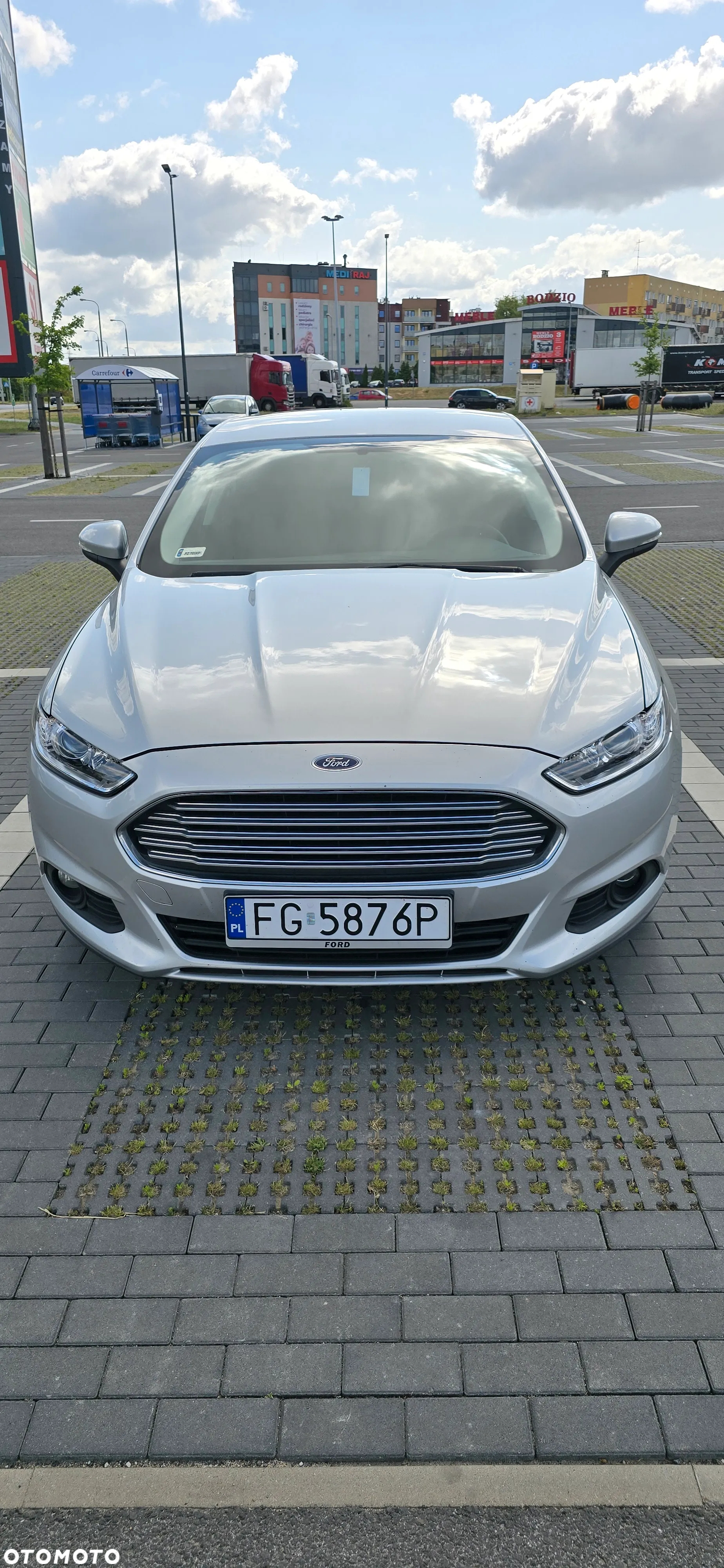 Ford Mondeo 1.5 EcoBoost Titanium - 7