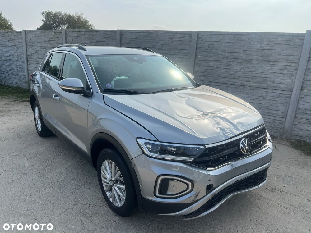 Volkswagen T-Roc 1.5 TSI OPF DSG Style - 40