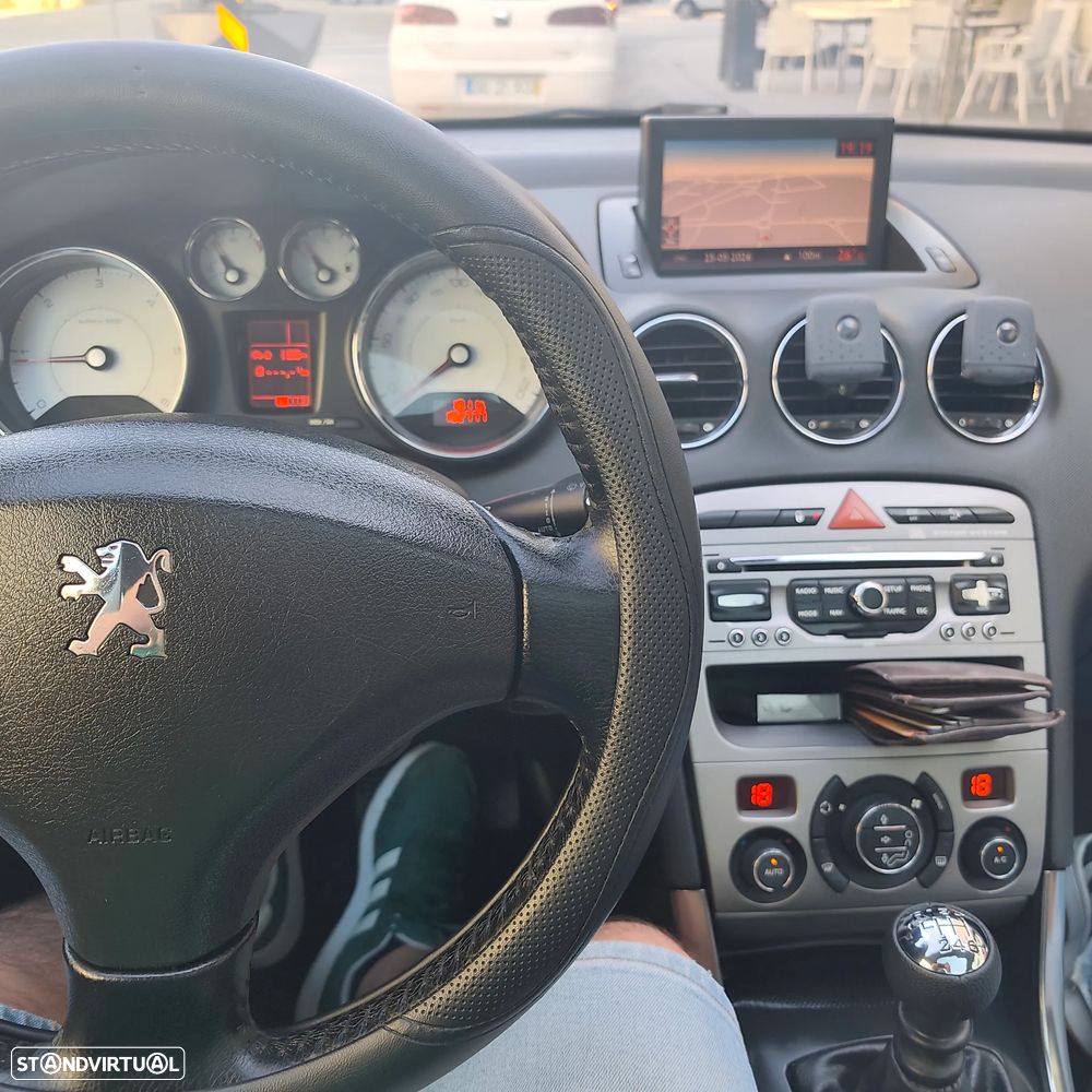 Peugeot 308 1.6 HDi Sport - 7