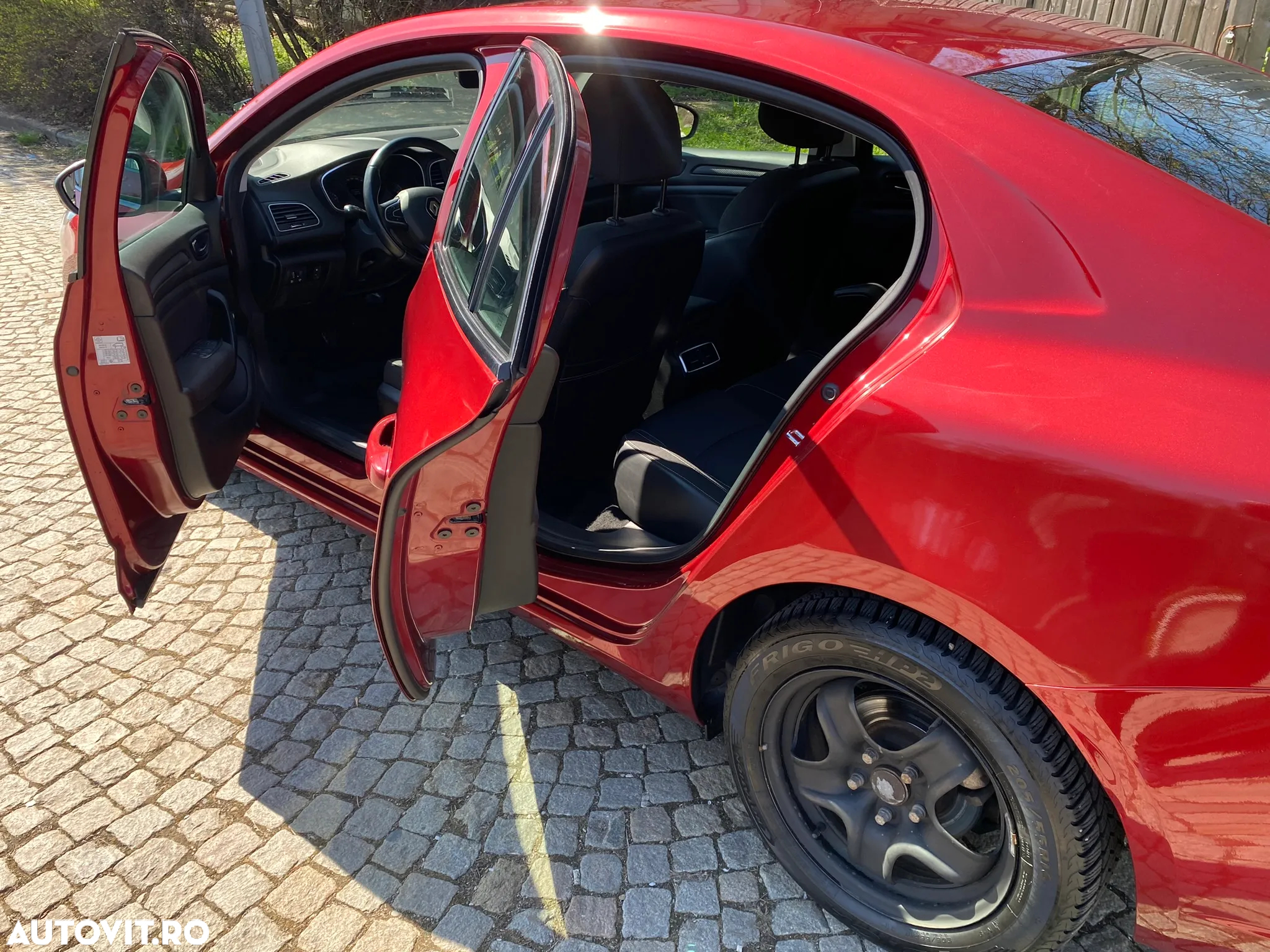 Renault Megane Energy dCi Zen - 7