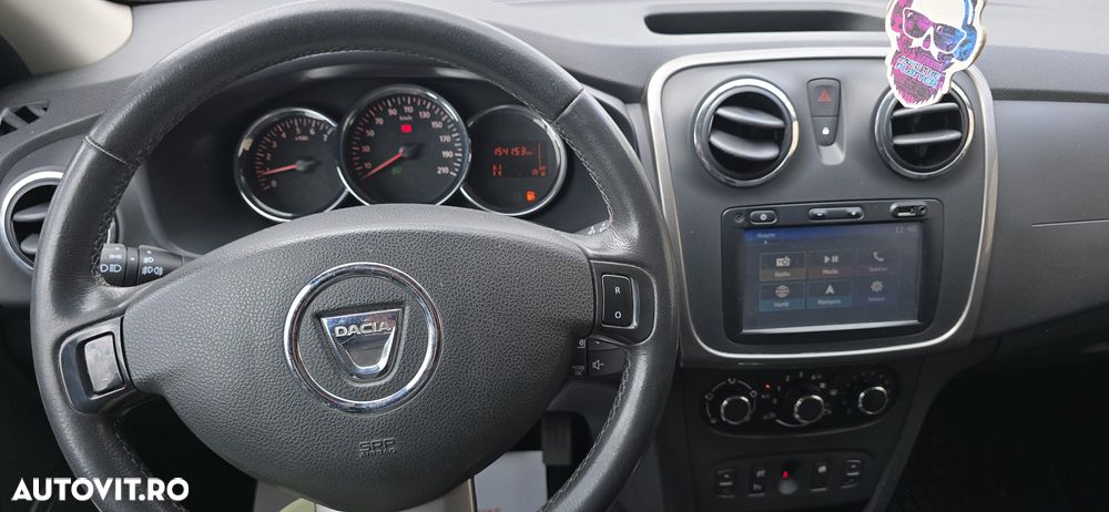 Dacia Logan MCV dCi 90 S&S Easy-R Laureate - 17