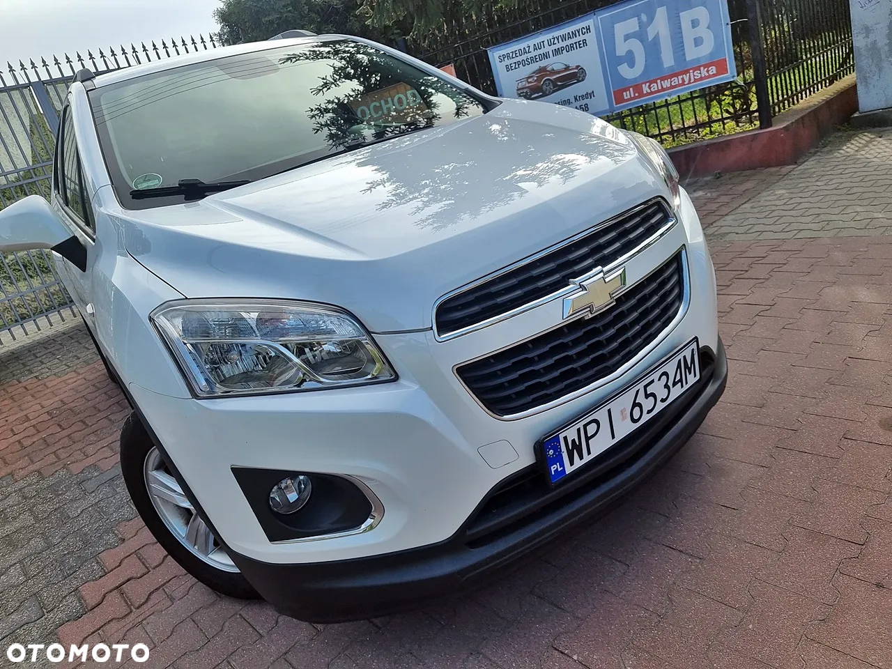 Chevrolet Trax 1.4T AWD LS - 17