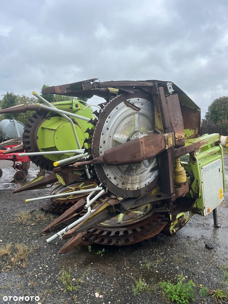 Claas RU 600 - 5