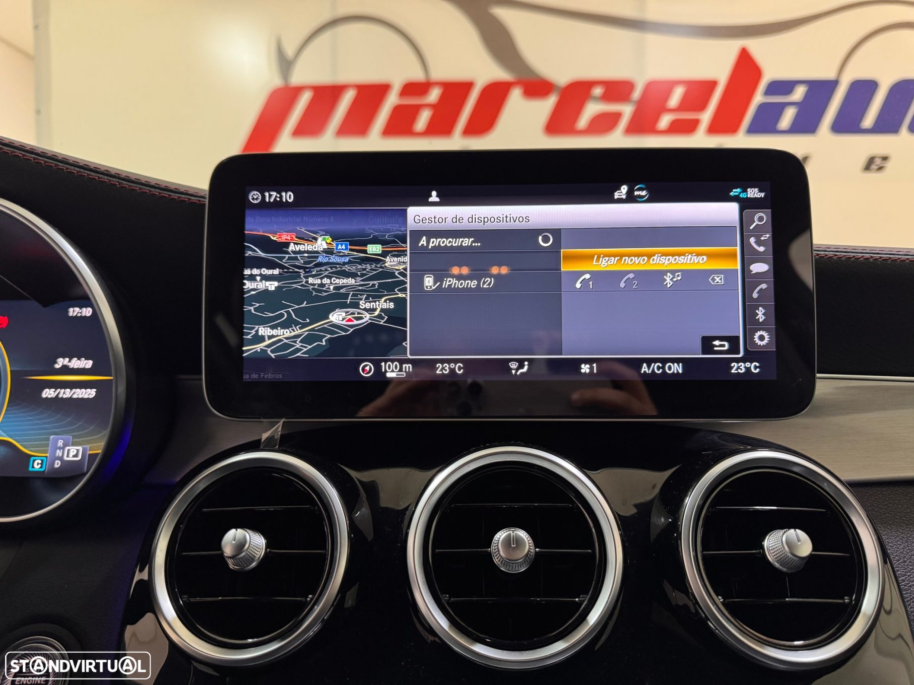 Mercedes-Benz C 43 AMG 4-Matic - 41