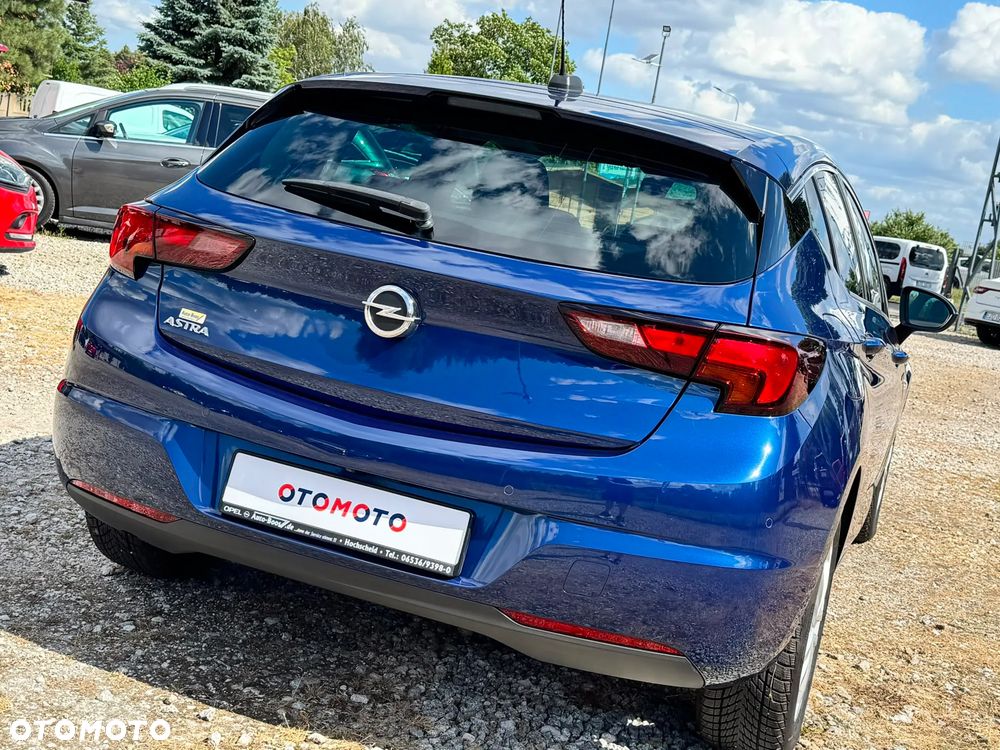 Opel Astra 1.2 T 2020 S&S - 4