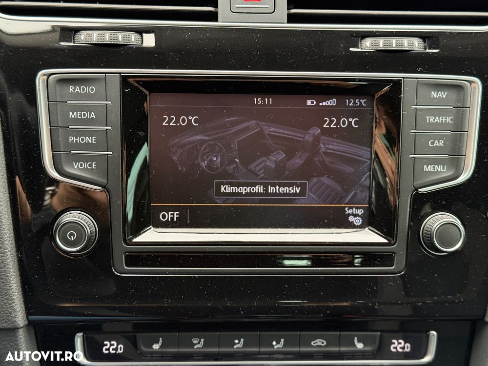 Volkswagen Golf 1.4 TSI BlueMotion Technology Comfortline - 30