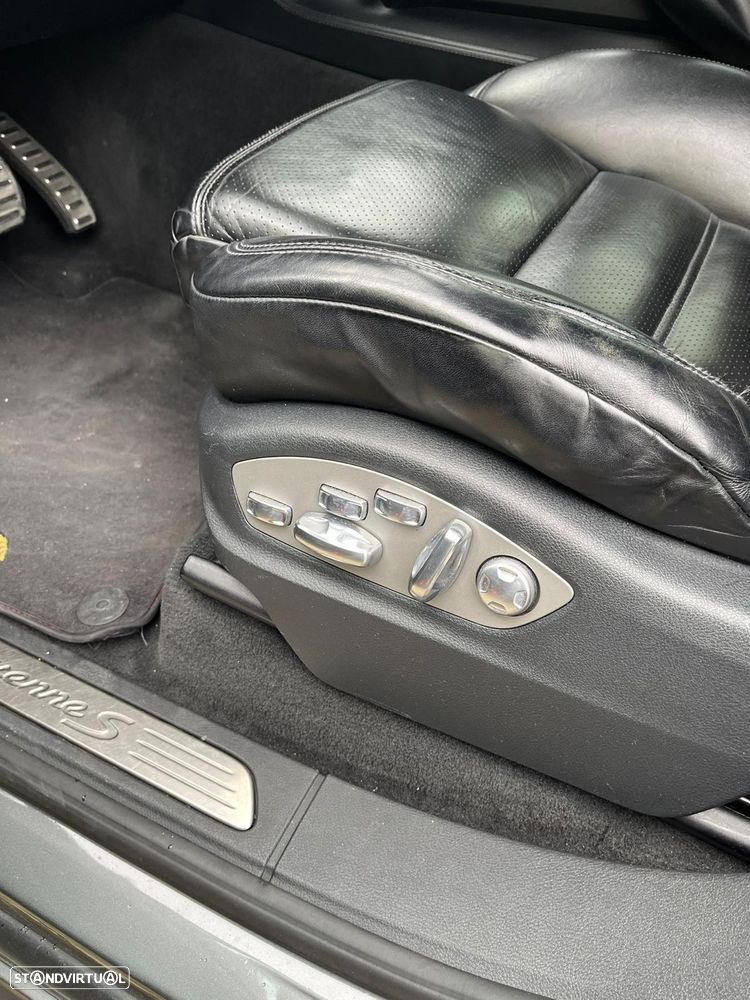 Porsche Cayenne S - 5