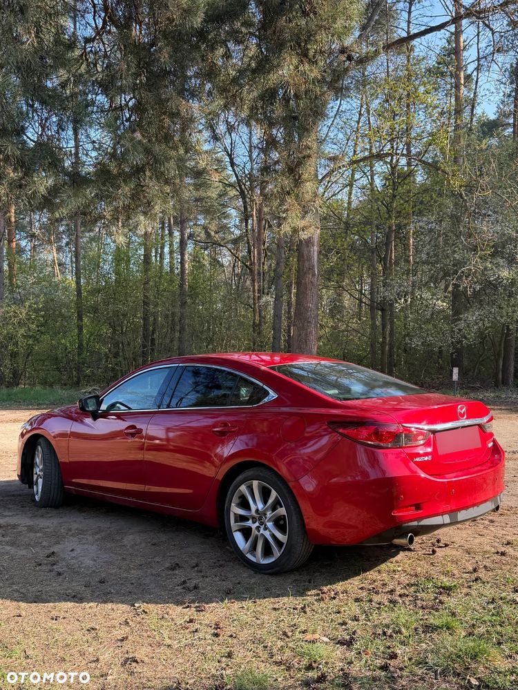 Mazda 6 2.2 D Skypassion I-ELoop - 14