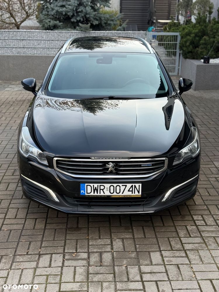 Peugeot 508 - 10