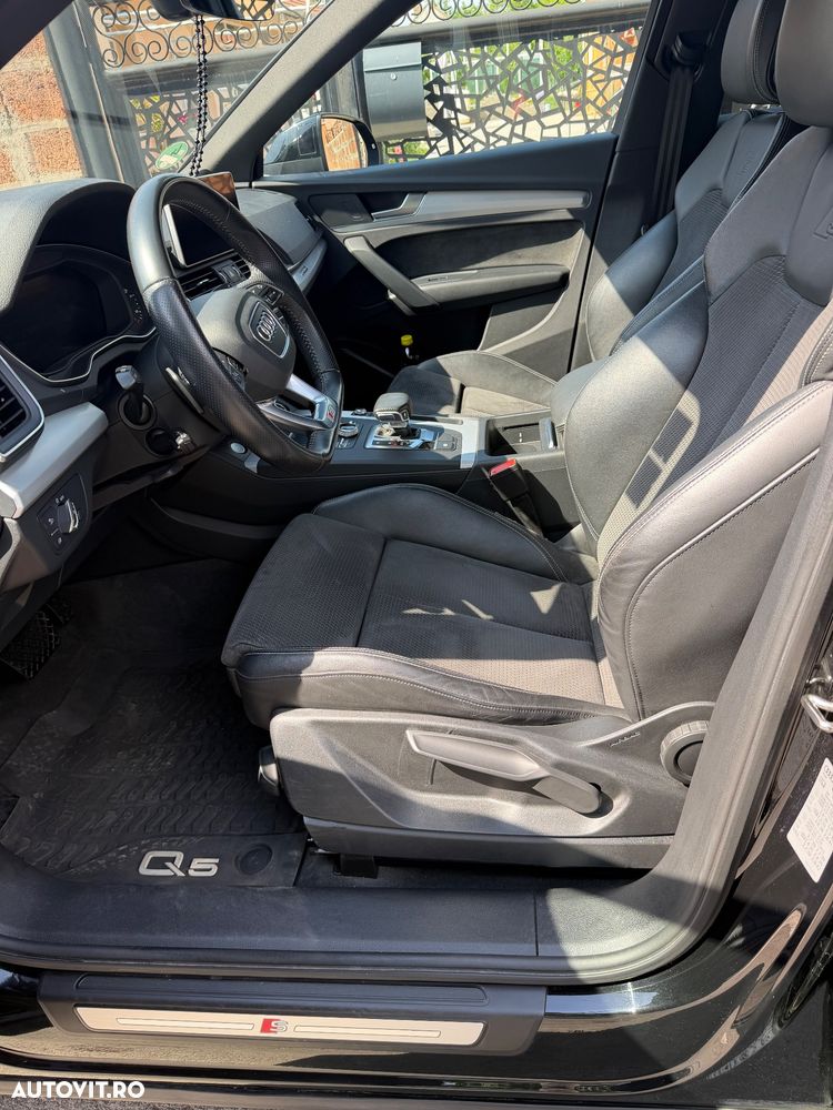 Audi Q5 50 TFSI e quattro S tronic PHEV Advanced - 6