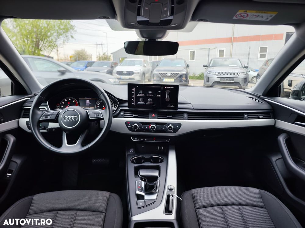 Audi A4 35 TFSI S tronic MHEV Advanced - 4