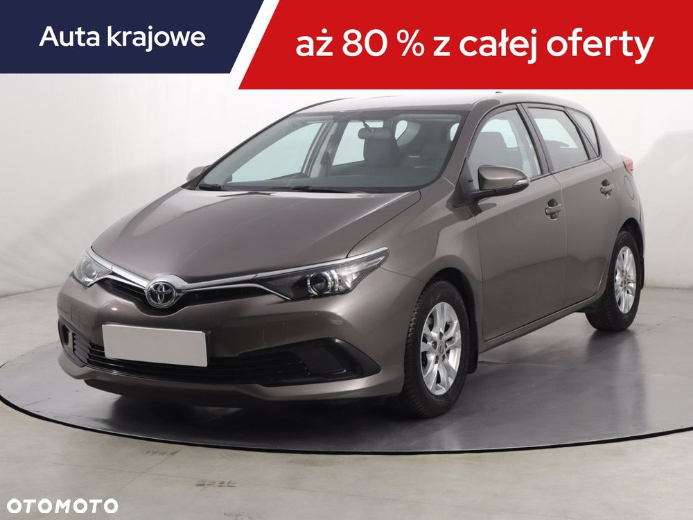 Toyota Auris - 3