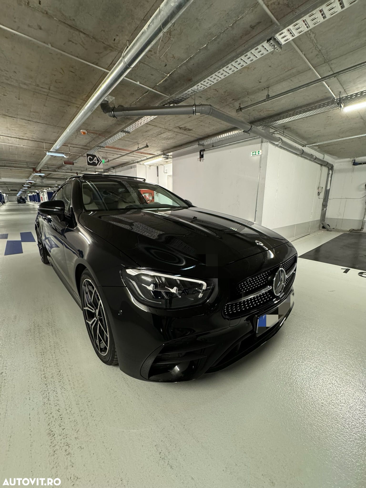Mercedes-Benz E - 6