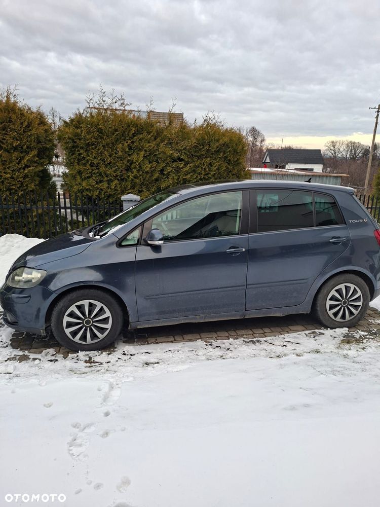Volkswagen Golf Plus 2.0 TDI Edition - 16