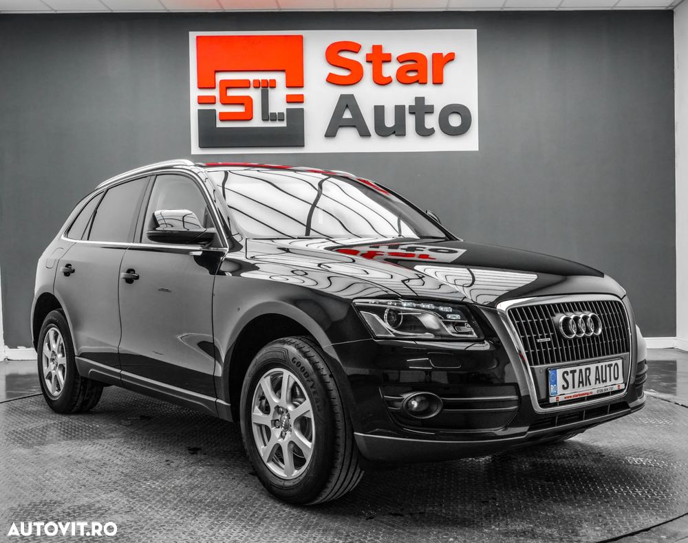 Audi Q5 2.0 TDI Quattro clean - 3