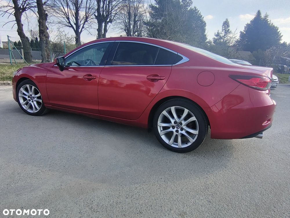 Mazda 6 - 35