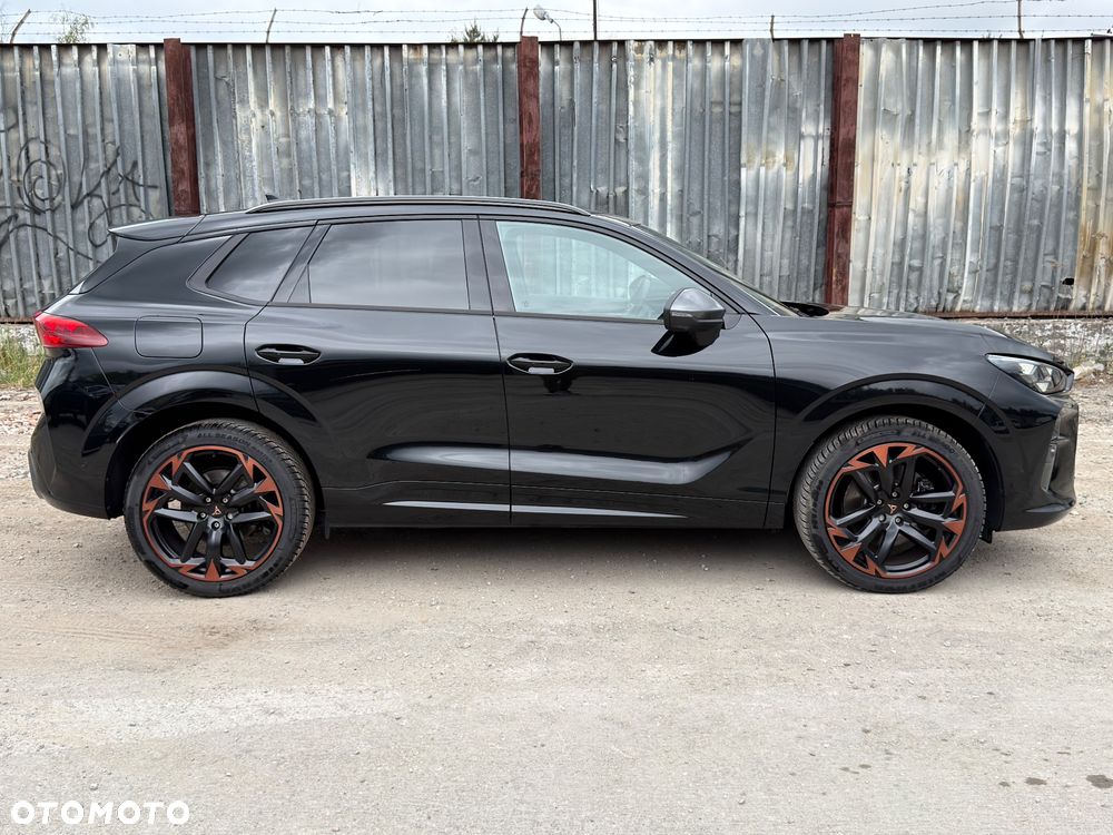 Cupra Terramar 2.0 TSI 4Drive DSG VZ - 6