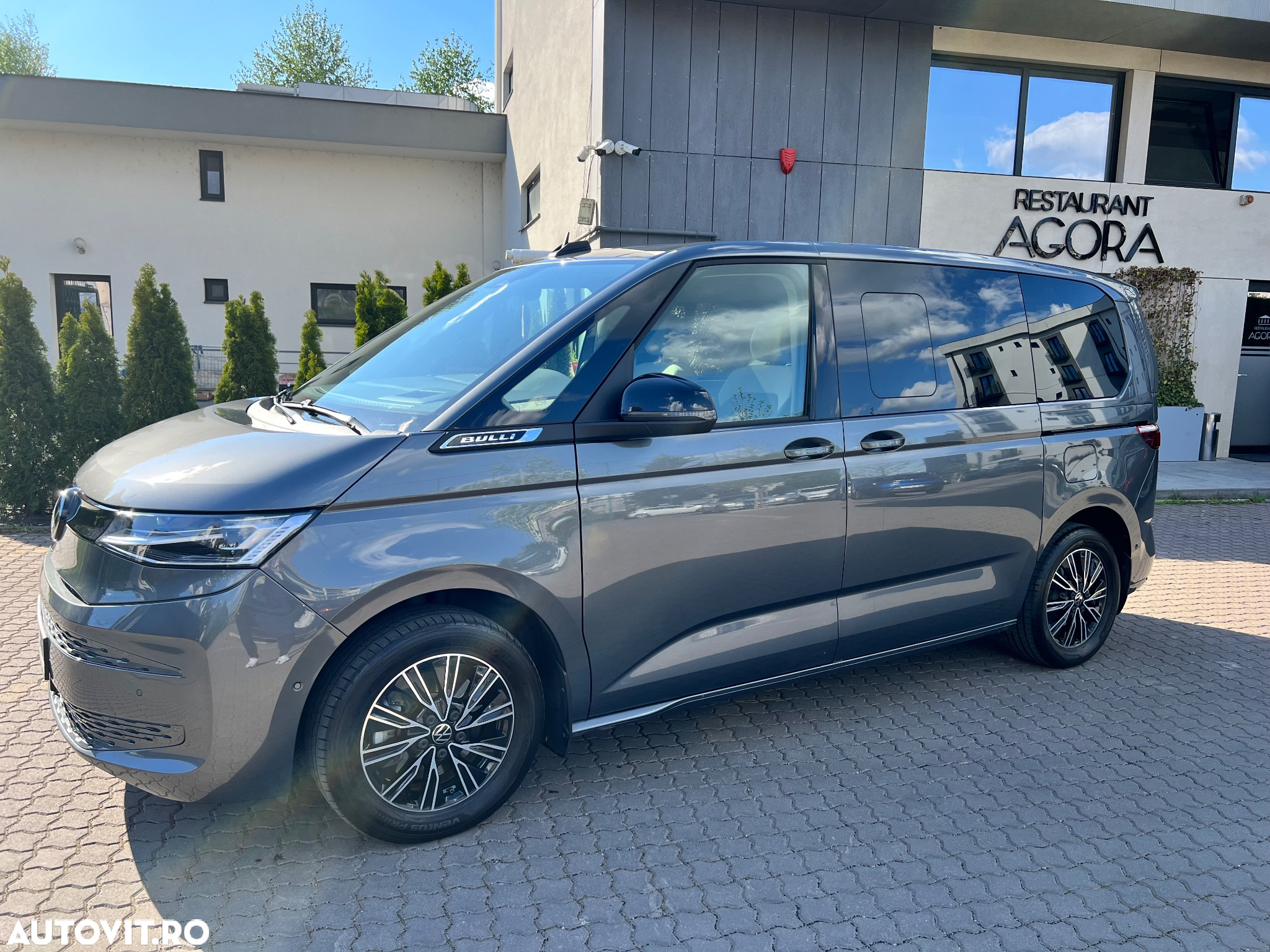 Volkswagen Multivan 1.4 eHybrid DSG 160KW - 5