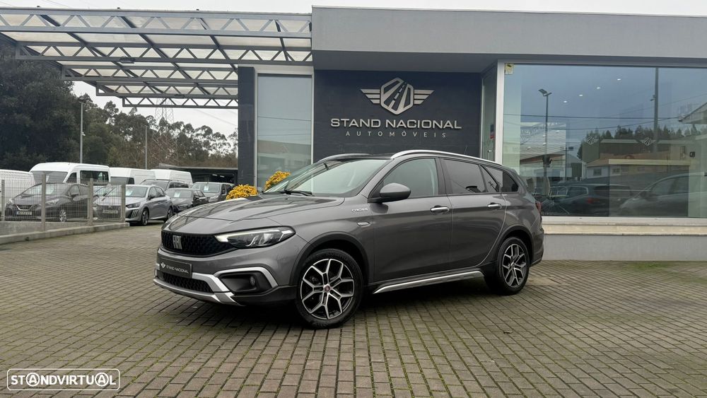Fiat Tipo Station Wagon Cross 1.0 GSE T3 Cross - 2