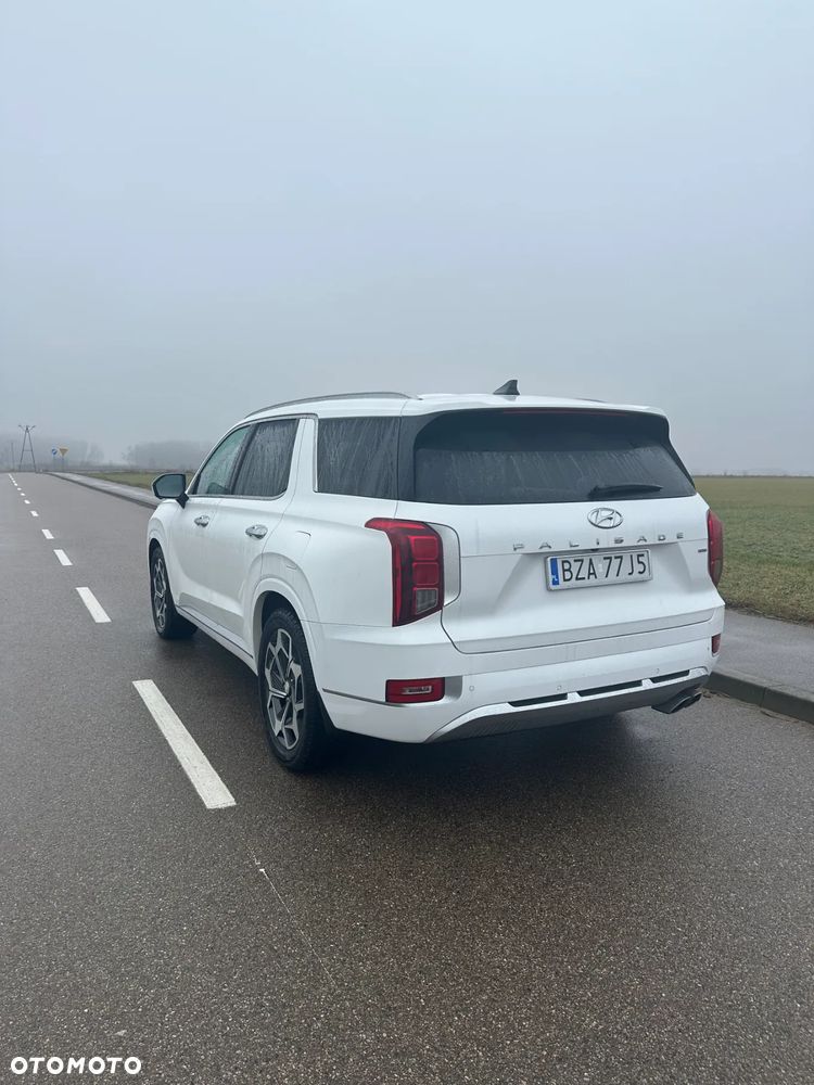 Hyundai Palisade - 5
