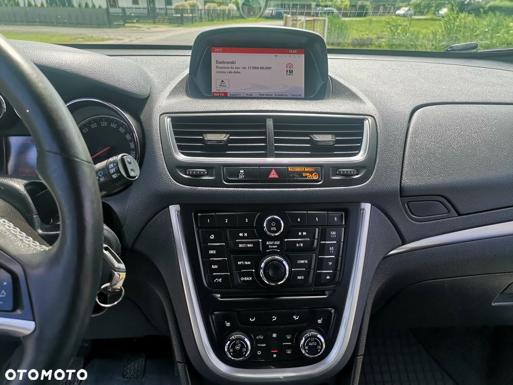 Opel Mokka 1.4 Turbo ecoFLEX Start/Stop Color Edition - 13