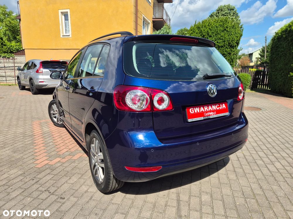 Volkswagen Golf Plus 1.6 United - 5