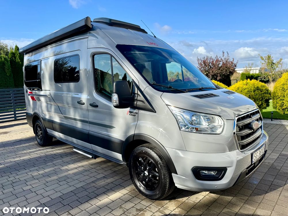 Hymer-Eriba Lmc C590