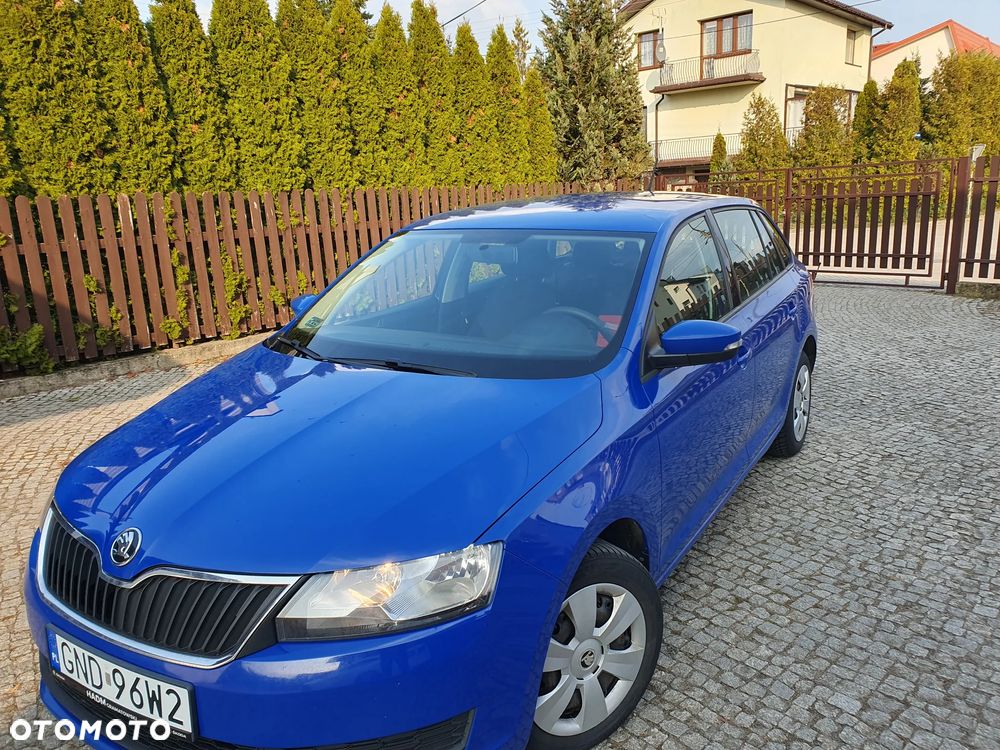 Skoda RAPID - 8