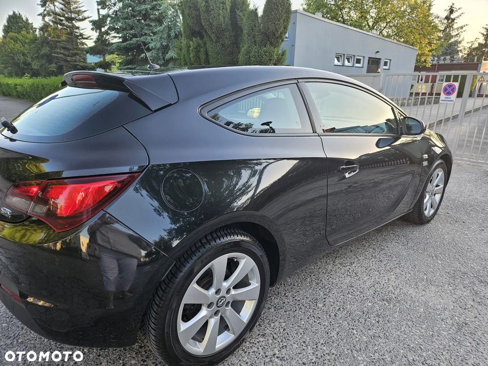 Opel Astra - 1
