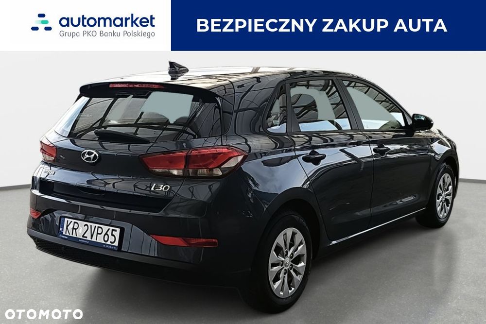Hyundai i30 1.5 DPI Classic + - 4