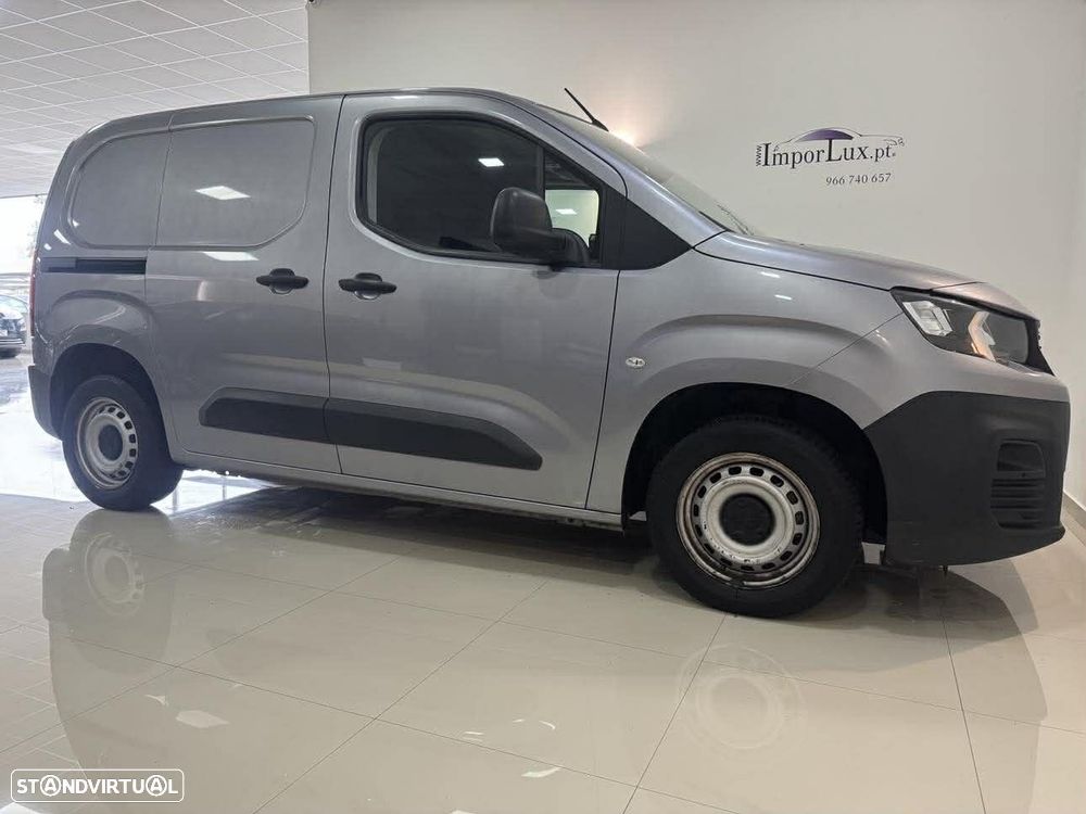 Peugeot Partner HDi Style - 8