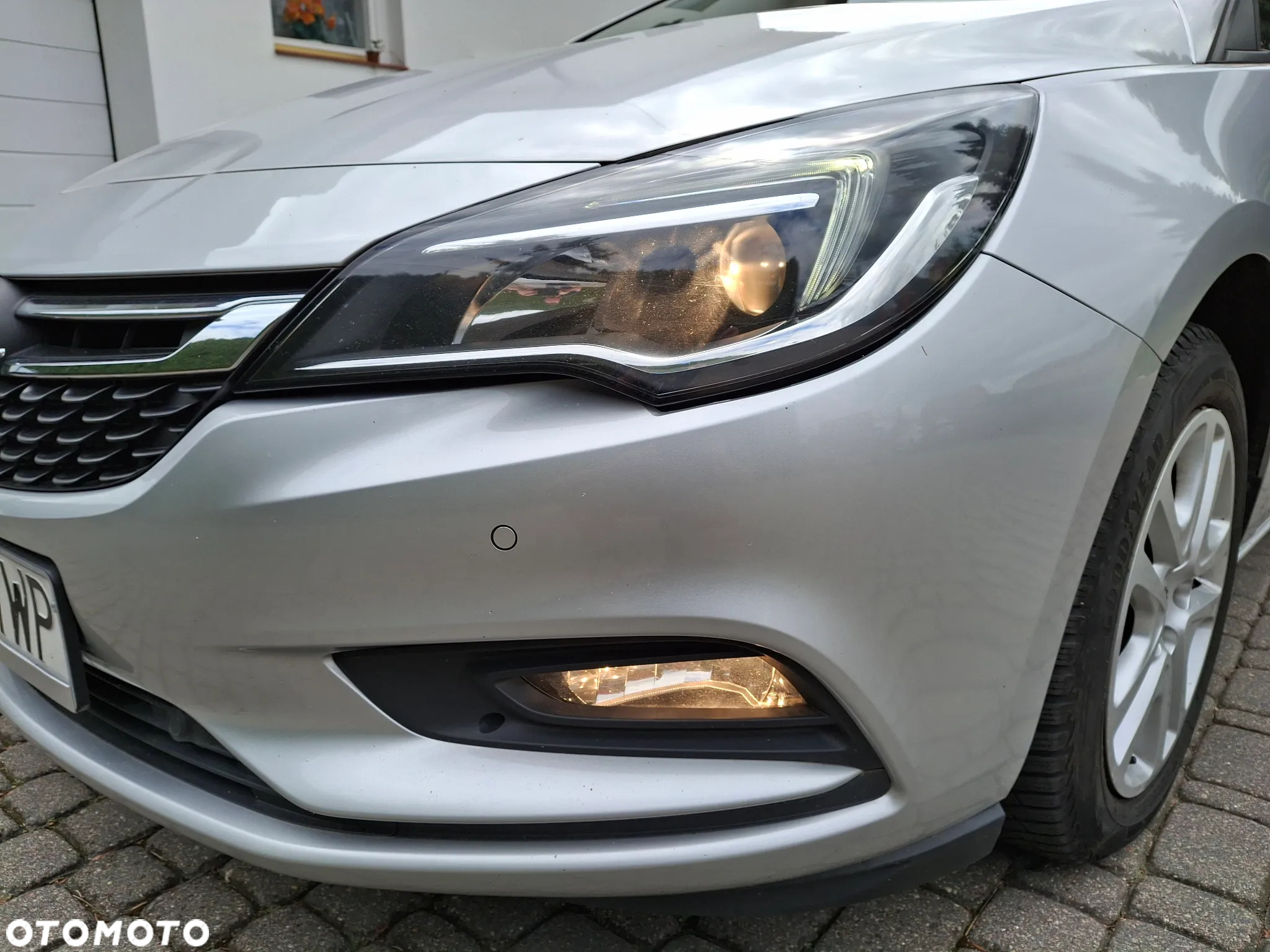 Opel Astra V 1.6 CDTI Elite - 11