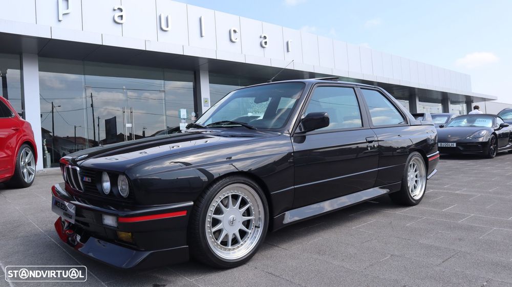 BMW M3 - 1