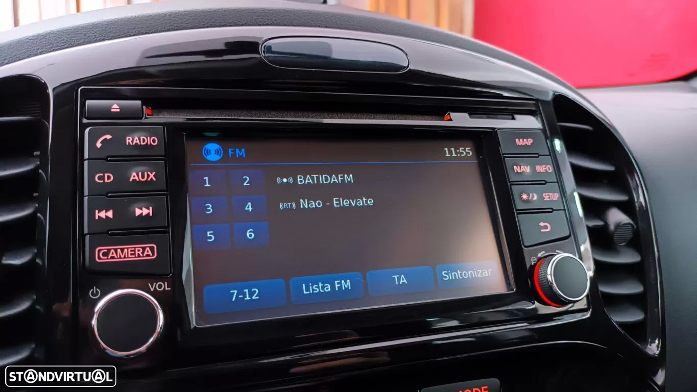 Nissan Juke 1.2 DIG-T N-Connecta - 29