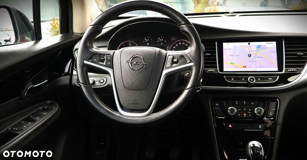 Opel Mokka - 21